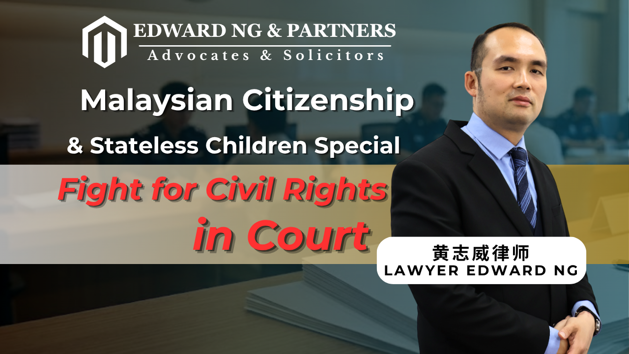 Seeking Citizenship Through the Courts
