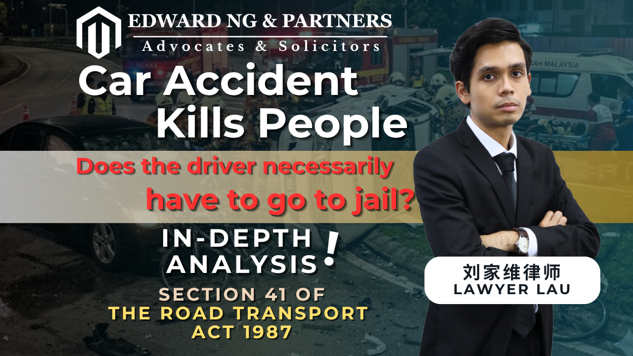 If a Driver Causes a Fatal Accident, Is Imprisonment Automatic? An In-Depth Analysis!