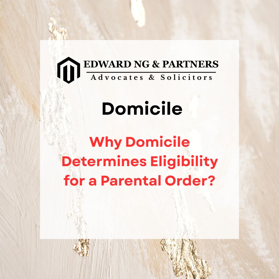 DOMICILE