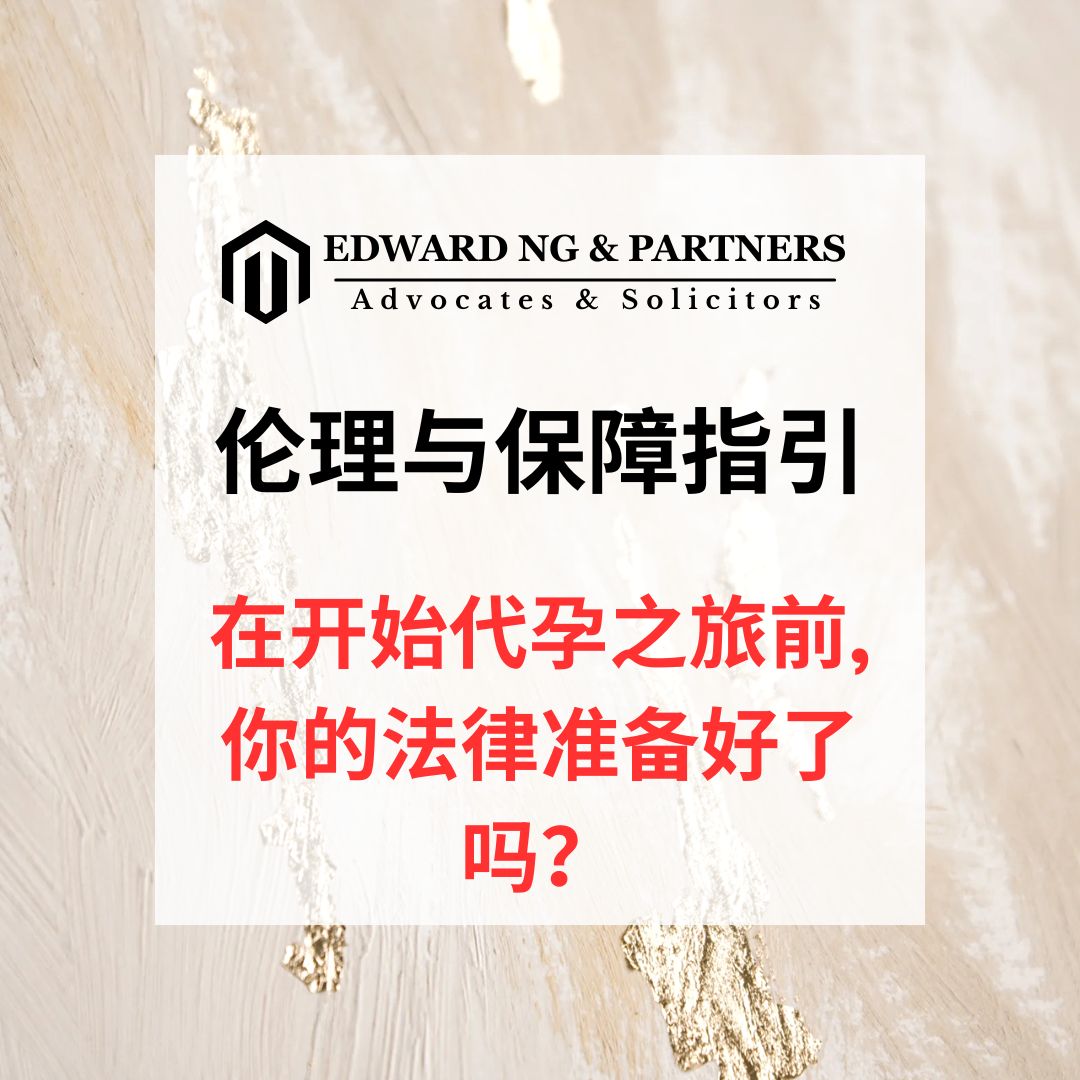 伦理与保障指引