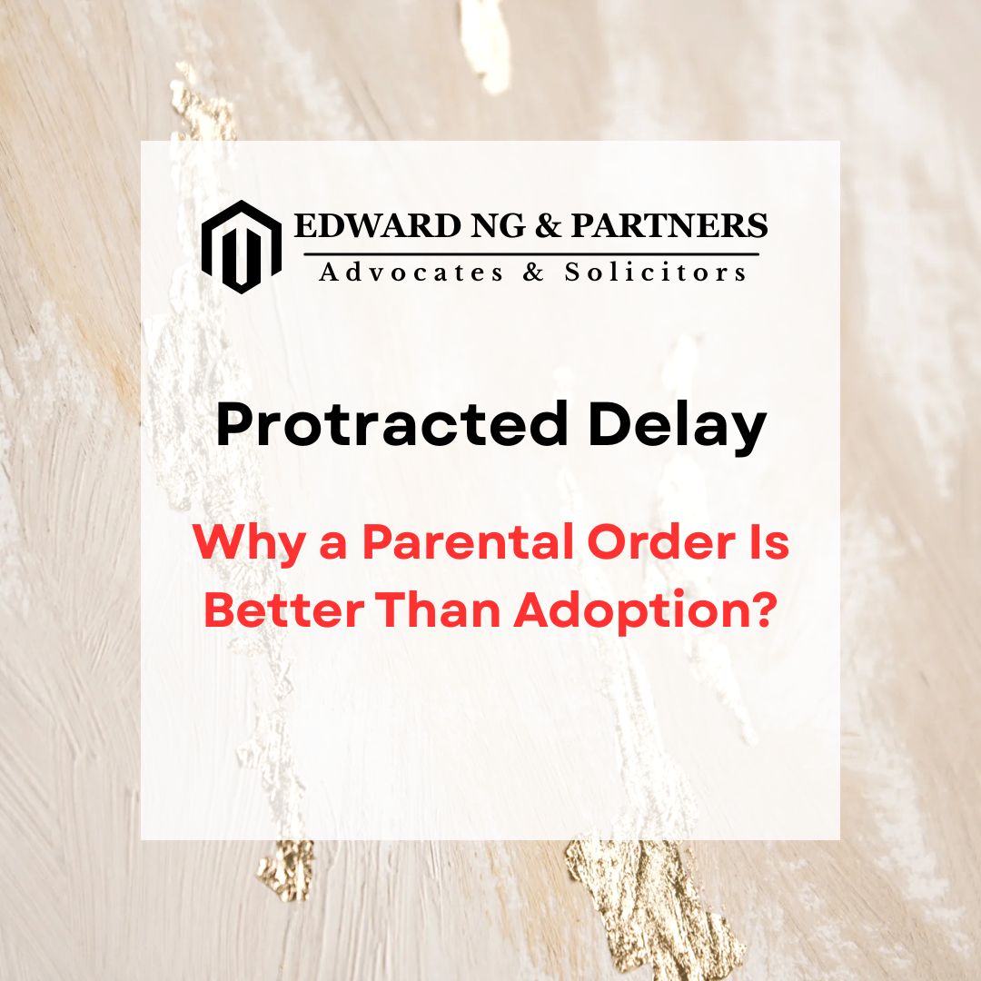 PROTRACTED DELAY
