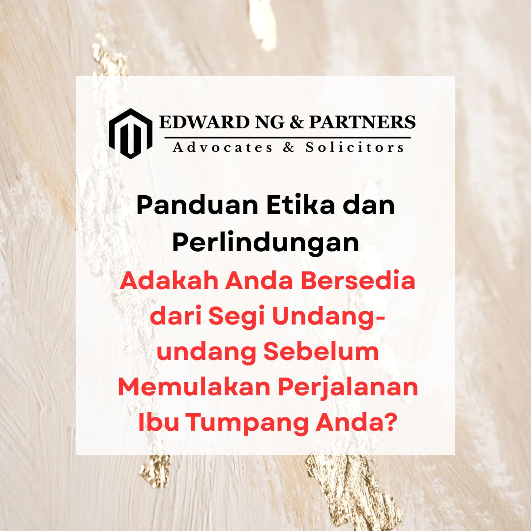 Panduan Etika dan Perlindungan (Kes UK)