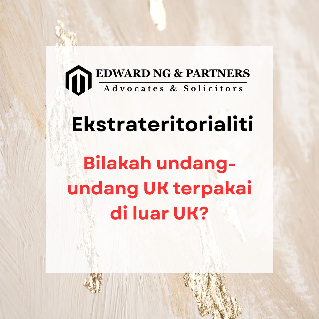 Ekstrateritorialiti (Kes-kes UK)