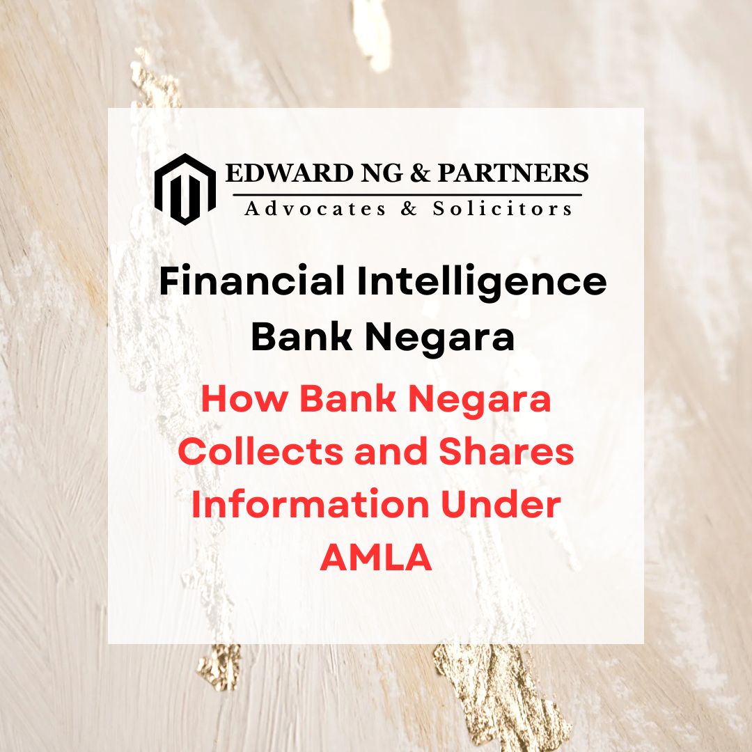 Financial Intelligence Bank Negara