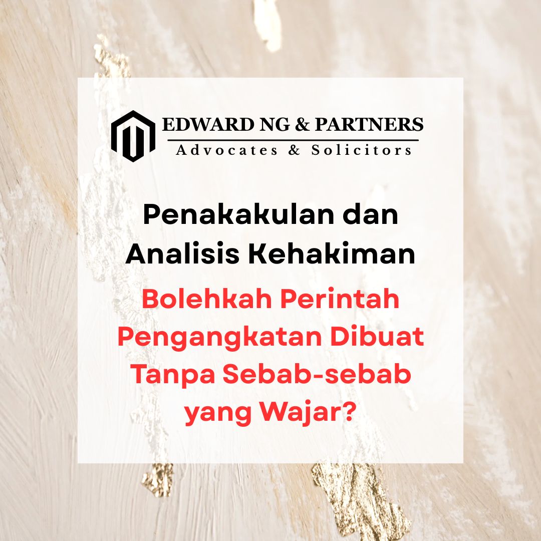 Penakulan dan Analisis Kehakiman (Kes-kes UK)