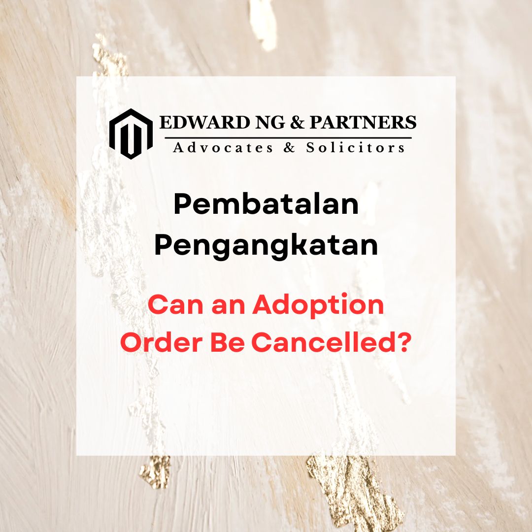 Pembatalan Pengangkatan (Kes UK)