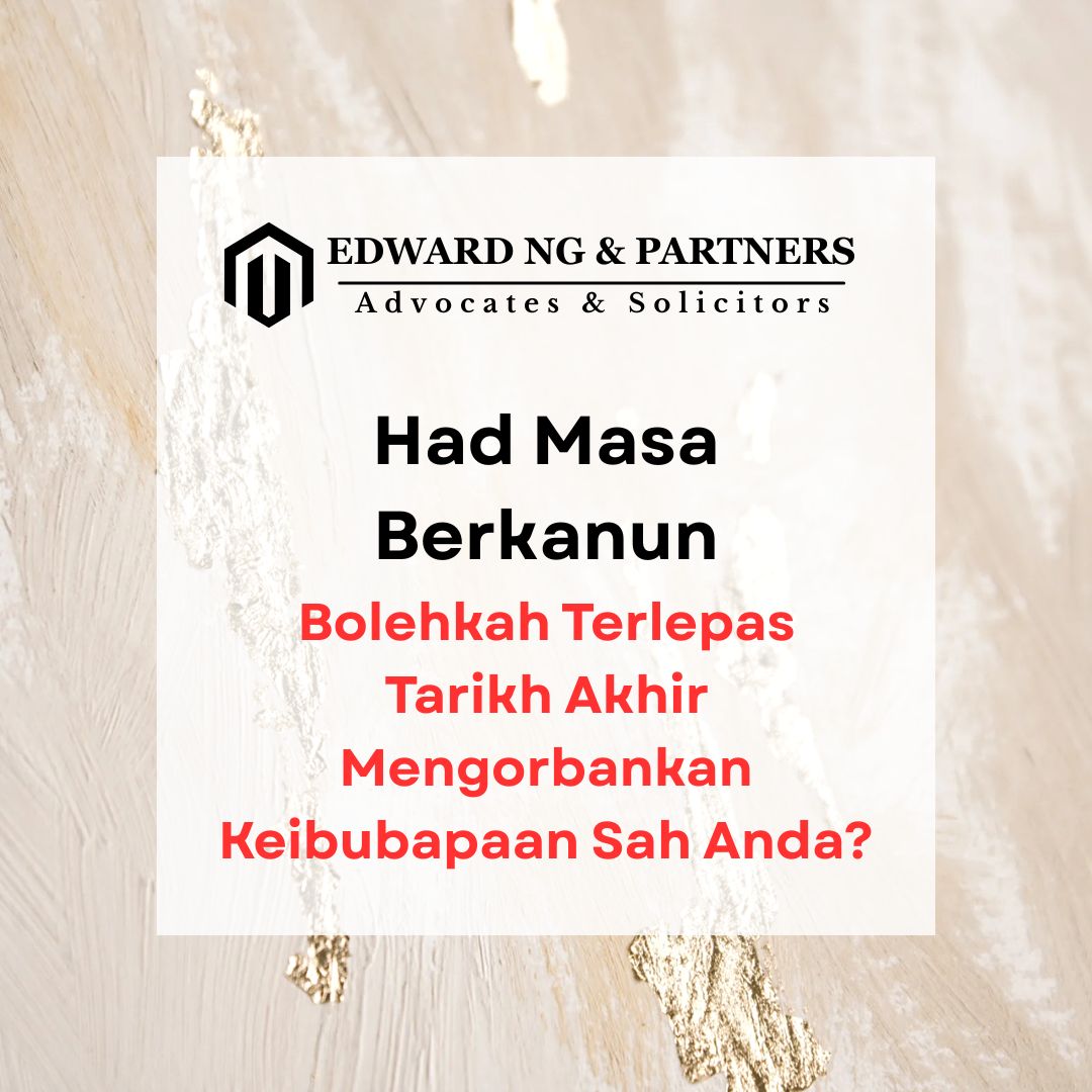 Had Masa Berkanun (Kes UK)
